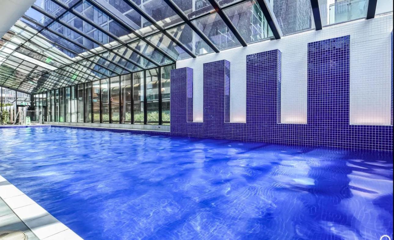 Lonsdale St Luxury Cbd Family Apartment With Free Parking Melbourne Exterior photo